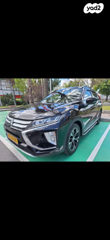 מודעת רכב מיצובישי אקליפס קרוס