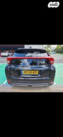 מיצובישי אקליפס קרוס