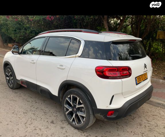 מודעת רכב סיטרואן C5 איירקרוס