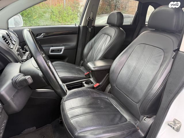 מודעת רכב שברולט קפטיבה 1