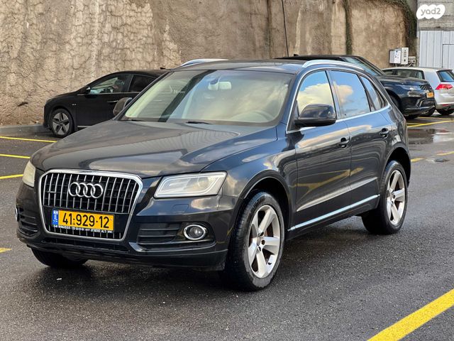 מודעת רכב אאודי Q5