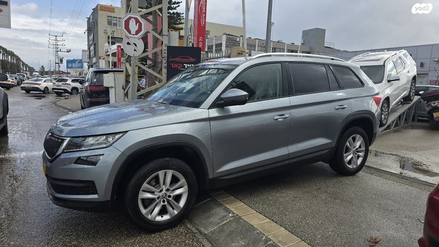 סקודה קודיאק