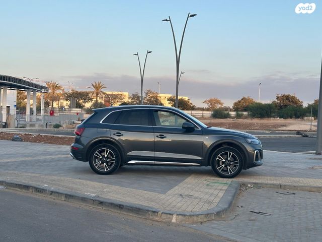 מודעת רכב אאודי Q5