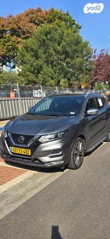 ניסאן קשקאי