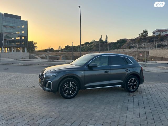 מודעת רכב אאודי Q5