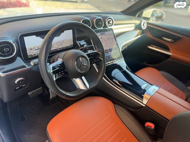 מרצדס-בנץ GLC