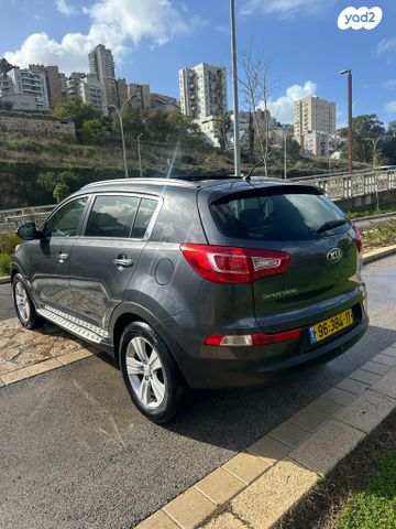 קיה ספורטז'