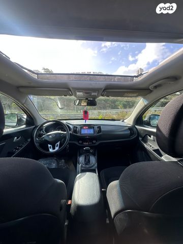 קיה ספורטז'