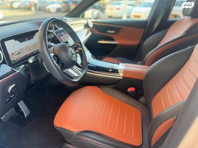 מרצדס-בנץ GLC