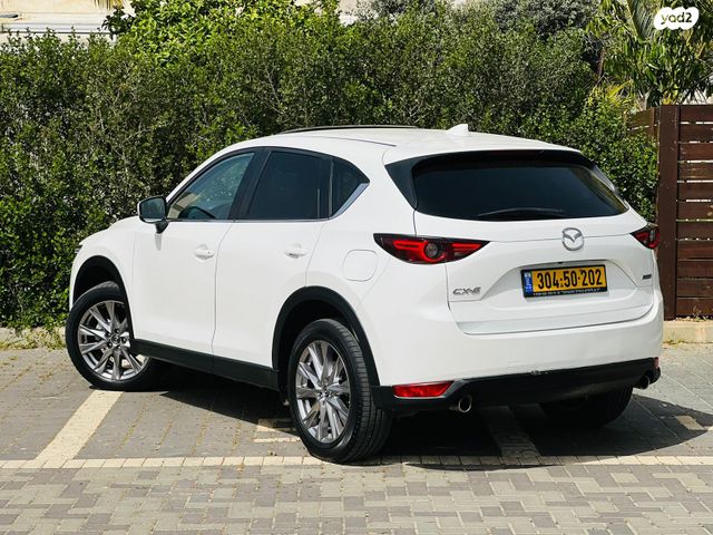 מאזדה CX-5