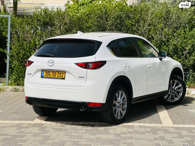 מאזדה CX-5