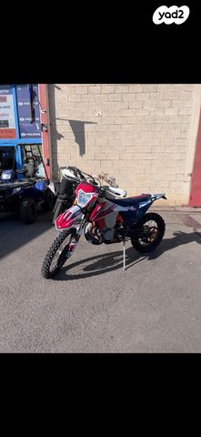 מודעת רכב KTM Enduro EXC 250