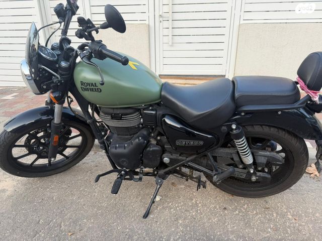 רויאל אנפילד מטאור 350 פיירבול