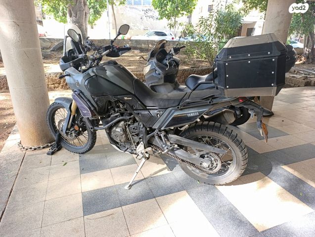 ימאהה טנרה 700