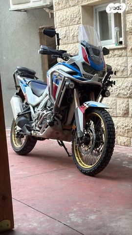 מודעת רכב הונדה אפריקה טווין CRF1100L