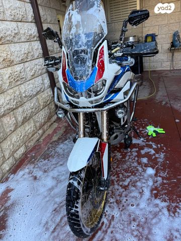 הונדה אפריקה טווין CRF1100L