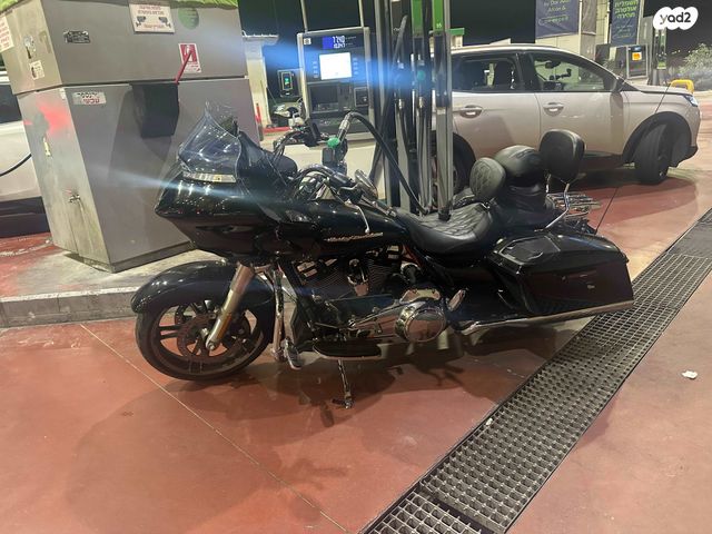 הרלי דיווידסון רוד גלייד ספיישל 107