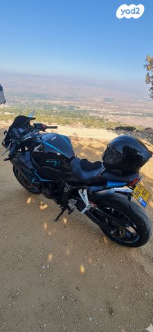 הונדה CBR650R