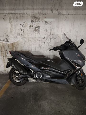 מודעת רכב ימאהה TMAX 560 Tech