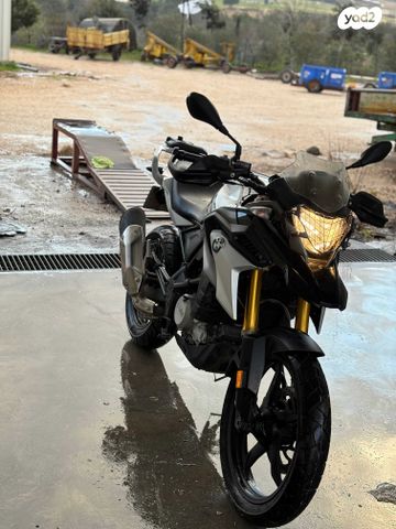 מודעת רכב ב.מ.וו G310GS