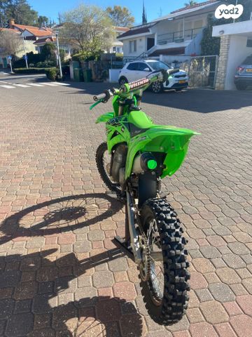 קאוואסאקי KX