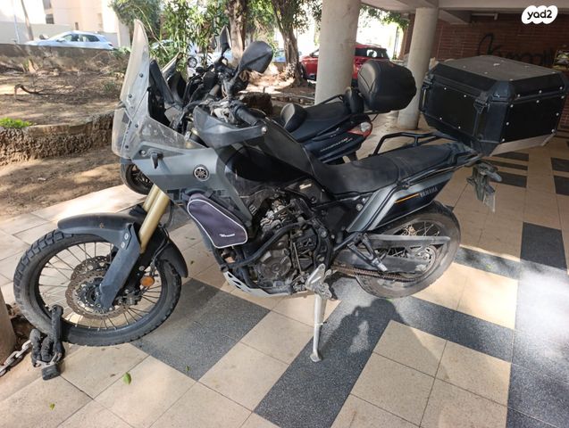 מודעת רכב ימאהה טנרה 700