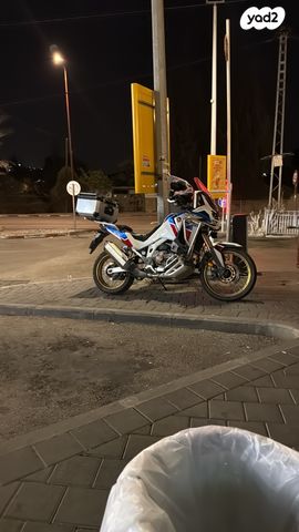 הונדה אפריקה טווין CRF1100L