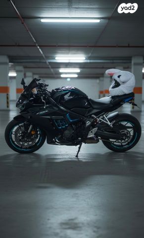 מודעת רכב הונדה CBR650R