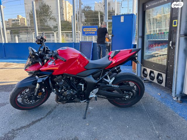 הונדה CB1000R