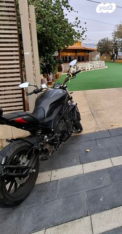 מודעת רכב בנלי 502C