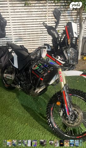 מודעת רכב ימאהה טנרה 700