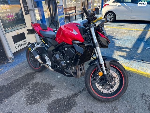 הונדה CB1000R