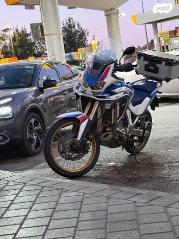 הונדה אפריקה טווין CRF1100L