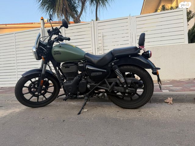 רויאל אנפילד מטאור 350 פיירבול