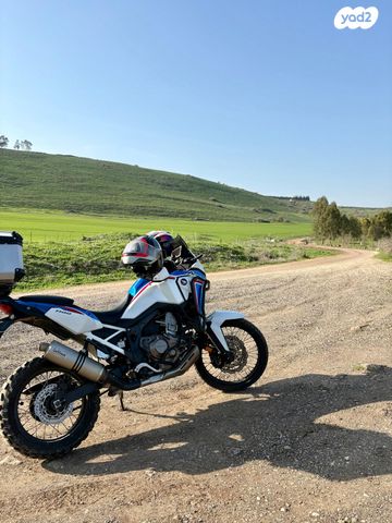 מודעת רכב הונדה אפריקה טווין CRF1100L