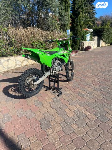 קאוואסאקי KX