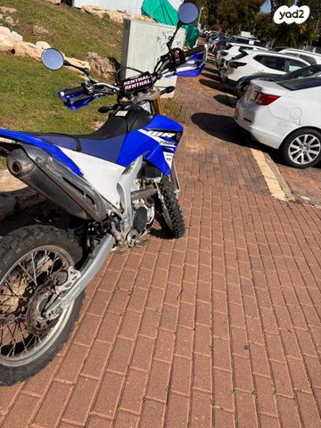 ימאהה WR250R