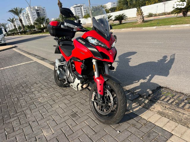 דוקאטי מולטיסטרדה 1260 S