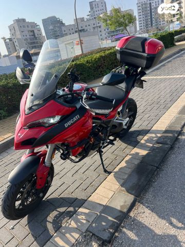 דוקאטי מולטיסטרדה 1260 S