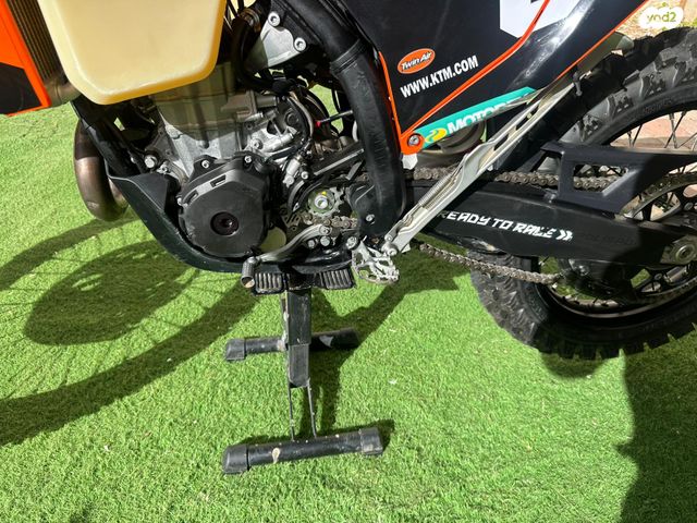 KTM Enduro EXC-F 450