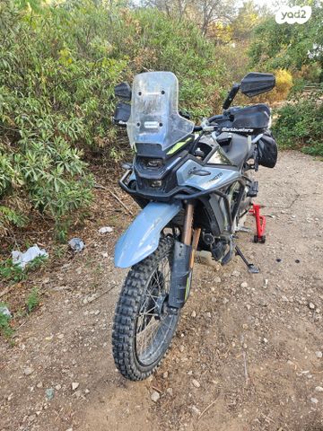 מודעת רכב CF MOTO 450MT