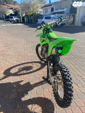 קאוואסאקי KX