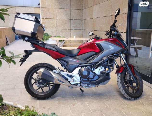 מודעת רכב הונדה NC750X