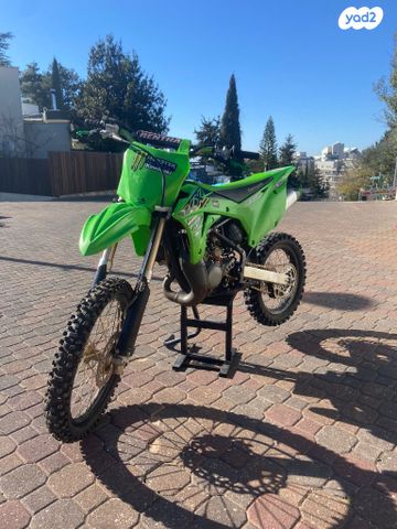 קאוואסאקי KX