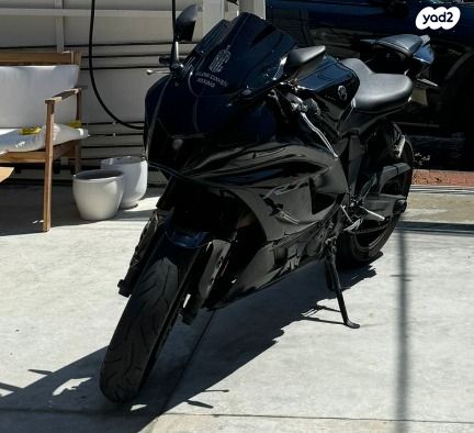 מודעת רכב ימאהה R7