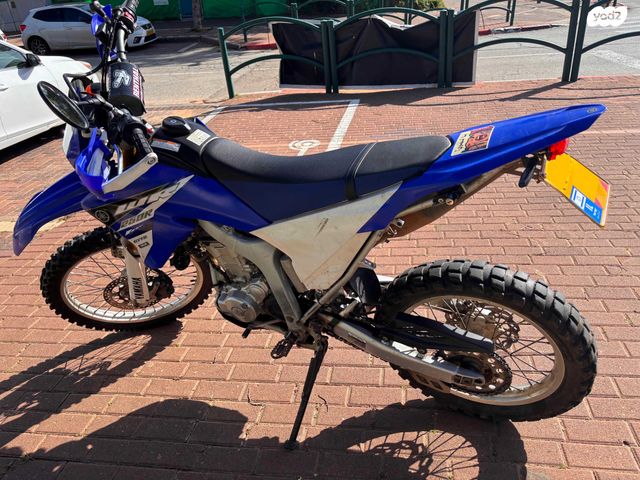 מודעת רכב ימאהה WR250R