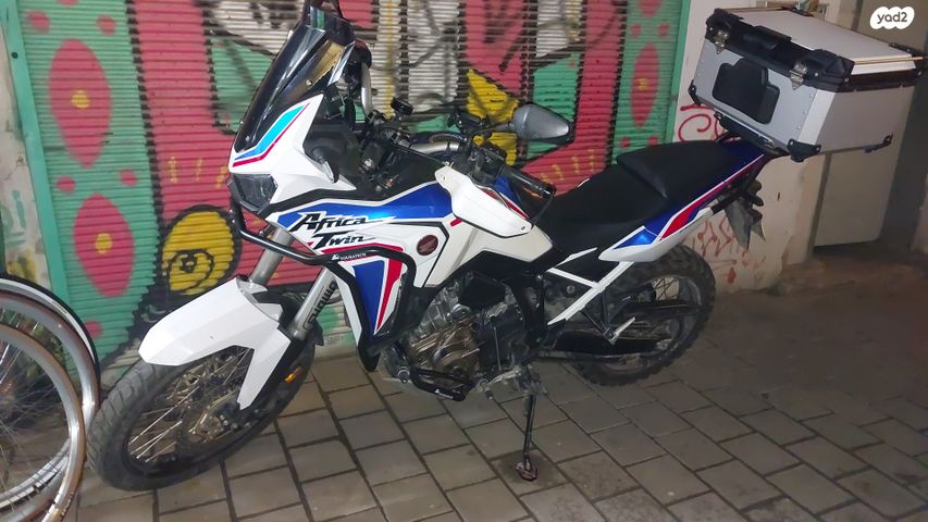 הונדה אפריקה טווין CRF1100L