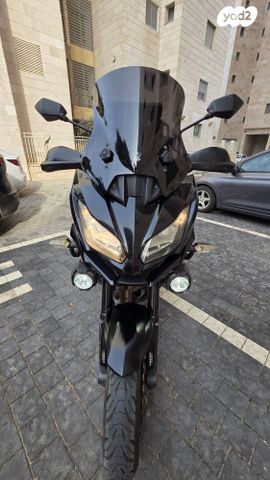 קאוואסאקי Versys 1000