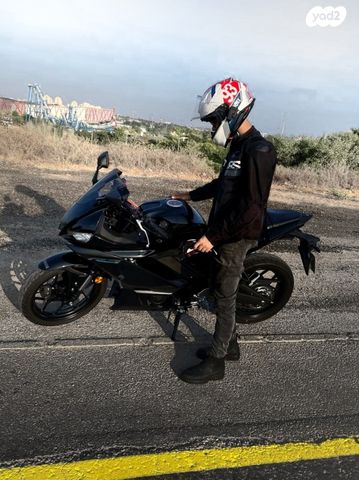 ימאהה YZF-R3