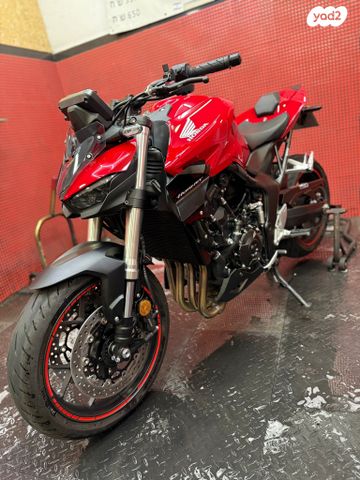 מודעת רכב הונדה CB1000R
